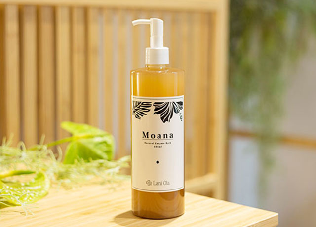 Moana（モアナ）乳酸酵素液